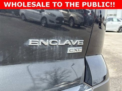 Used 2011 Buick Enclave CXL w/ Trailering Provision Package image 5