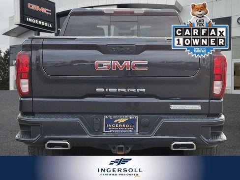 Used 2022 GMC Sierra 1500 Elevation w/ Preferred Package image 7