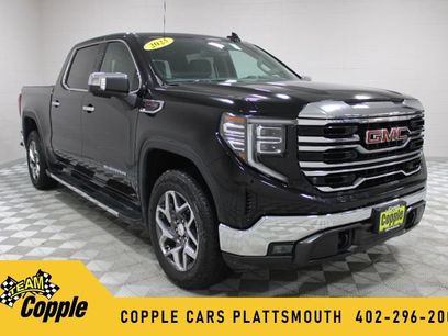 Used 2023 GMC Sierra 1500 SLT w/ SLT Premium Package