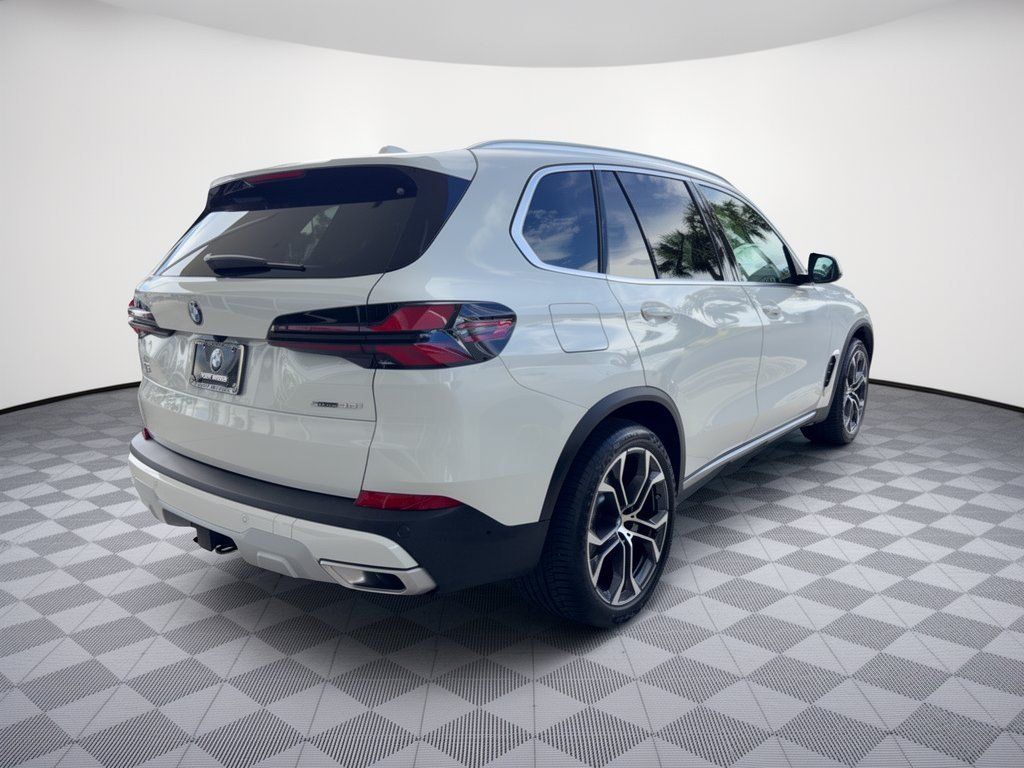 Used 2026 BMW X5 sDrive40i RWD image 9