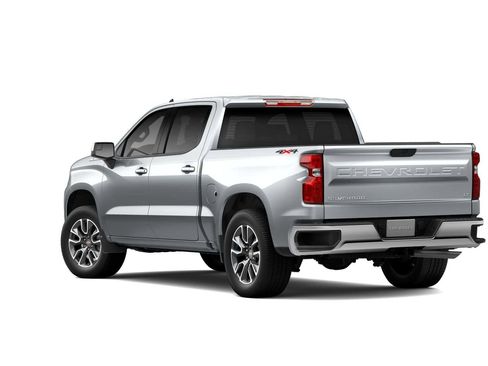 New 2026 Chevrolet Silverado 1500 LT AWD/4WD image 50