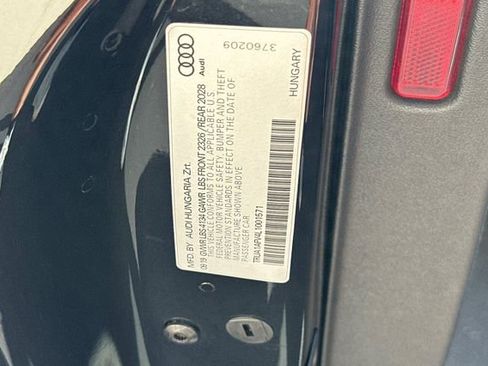 Used 2020 Audi TTS 2.0T w/ Competition Package image 26