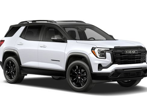 New 2027 GMC Terrain Elevation w/ Black Edition FWD image 18