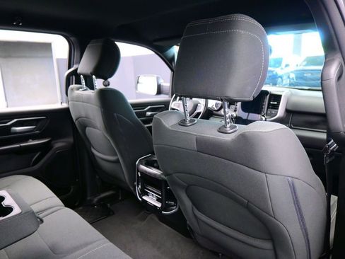Used 2023 RAM 1500 Big Horn RWD image 49