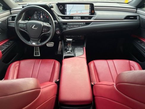 Used 2019 Lexus ES 350 F Sport image 13