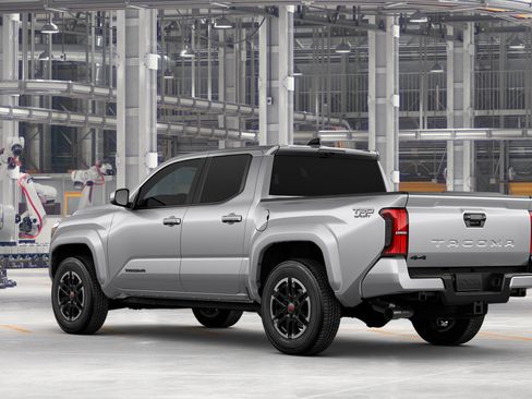New 2026 Toyota Tacoma TRD Sport w/ TRD Sport Upgrade Package AWD/4WD image 6