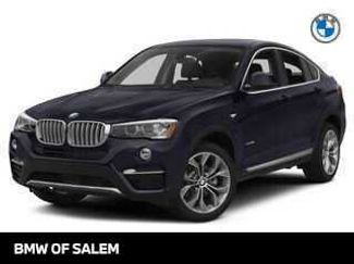 Used 2017 BMW X4 M40i AWD/4WD video 1