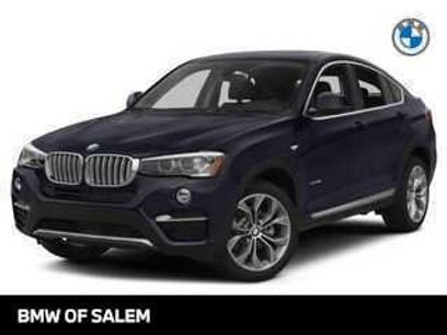 Used 2017 BMW X4 M40i