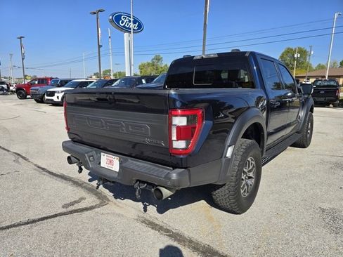 Used 2022 Ford F150 Raptor w/ Equipment Group 801A High image 3