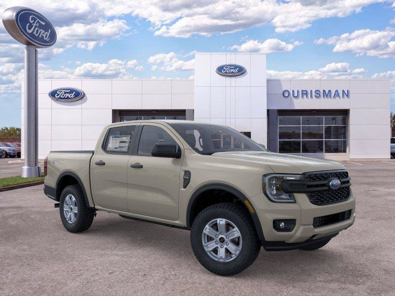 New 2026 Ford Ranger XL w/ Trailer Tow Package AWD/4WD image 1