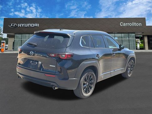 Used 2025 MAZDA CX-50 AWD 2.5 S w/ Premium Package image 5