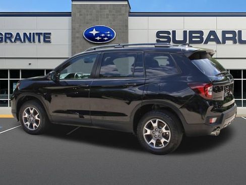 Used 2023 Honda Passport TrailSport image 7