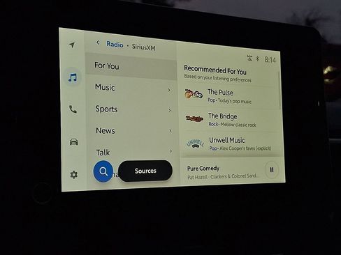 Used 2025 Toyota Corolla XSE image 15