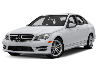 Used 2013 Mercedes-Benz C 250 Sedan