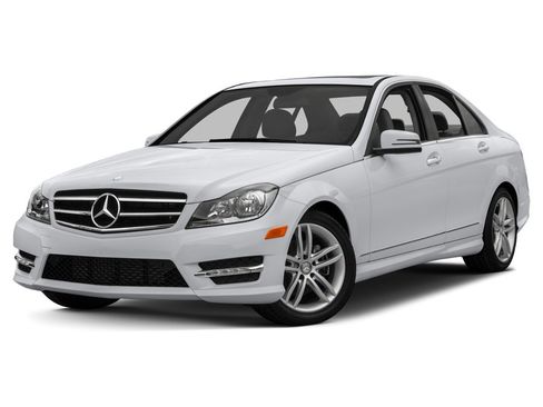 Used 2013 Mercedes-Benz C 250 Sedan image 1