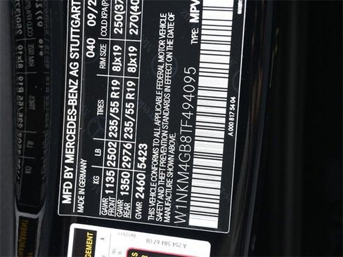 New 2026 Mercedes-Benz GLC 300 GLC 300 image 33