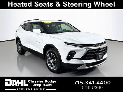 Used 2024 Chevrolet Blazer LT w/ Convenience Package