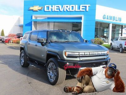 Used 2024 GMC Hummer EV 3X w/ LPO, Illumination Package