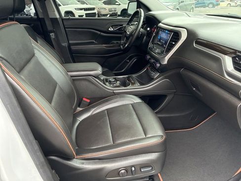 Used 2023 GMC Acadia AT4 w/ Technology Package image 26