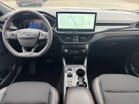 New 2026 Ford Escape ST-Line w/ Tech Pack #1 AWD/4WD image 4