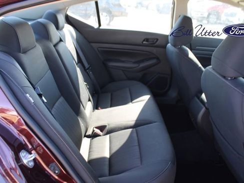 Used 2024 Nissan Altima 2.5 SV image 12