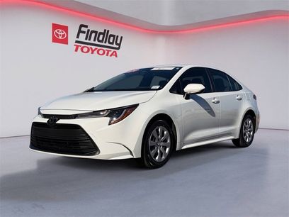 Certified 2024 Toyota Corolla LE