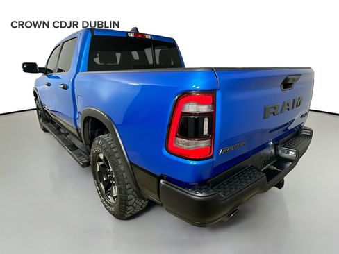 Certified 2022 RAM 1500 Rebel w/ Rebel Level A Equipment Group AWD/4WD image 7