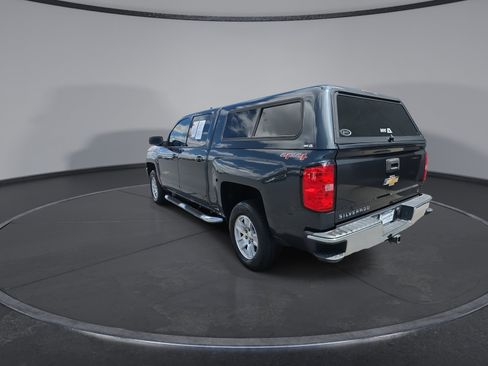 Used 2017 Chevrolet Silverado 1500 LT w/ All Star Edition AWD/4WD image 11