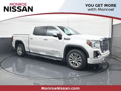 Used 2019 GMC Sierra 1500 Denali w/ Technology Package