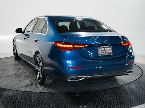 Used 2023 Mercedes-Benz C 300 4MATIC Sedan image 6