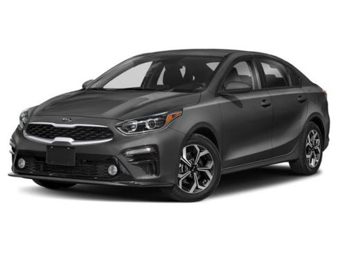 Used 2019 Kia Forte LXS FWD image 1