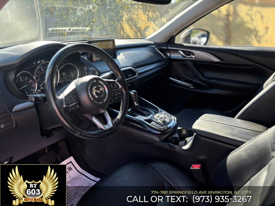 Used 2018 MAZDA CX-9 Touring AWD/4WD image 19