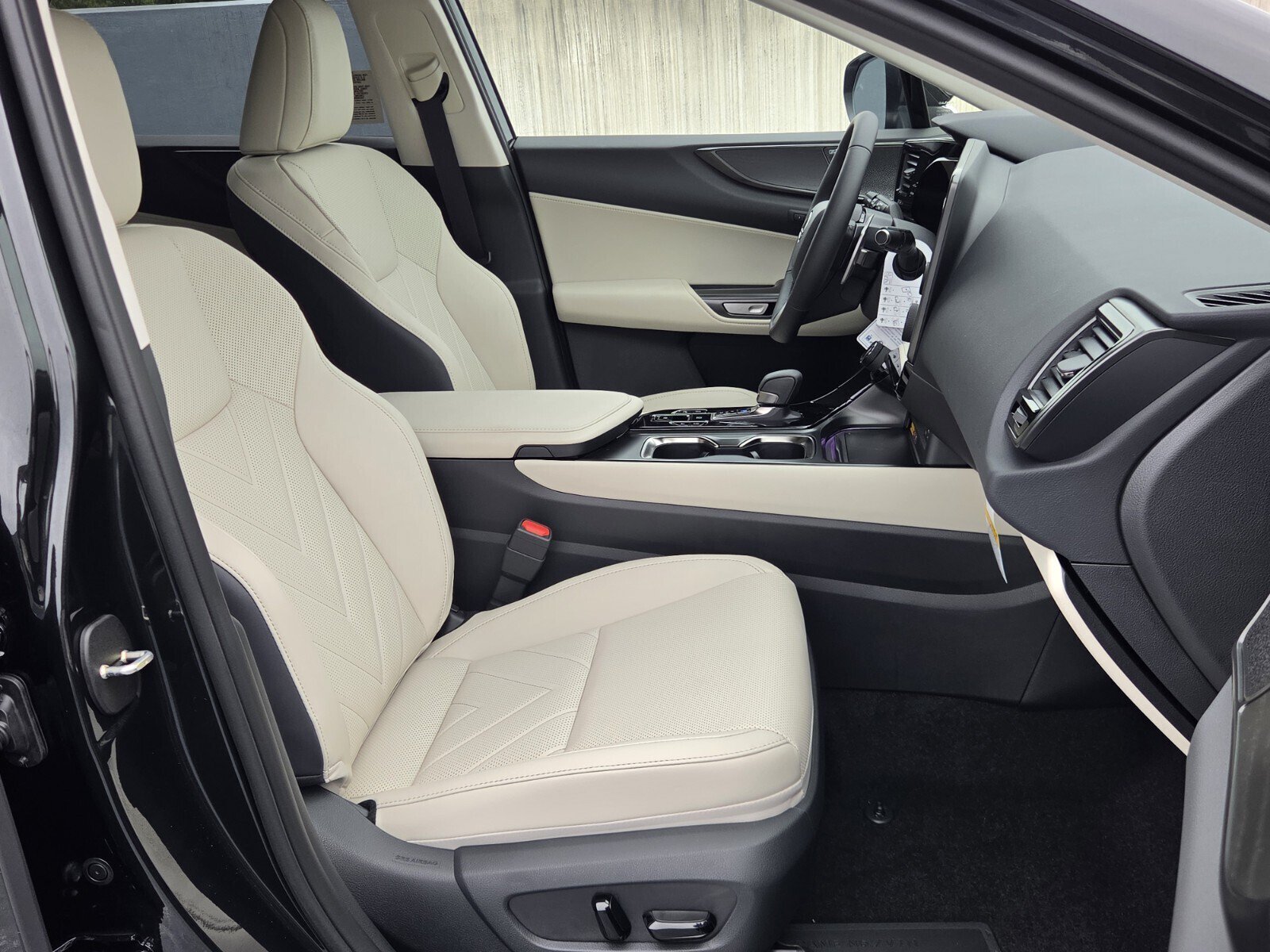 New 2026 Lexus NX 350 AWD w/ Accessory Package (Z1) image 18