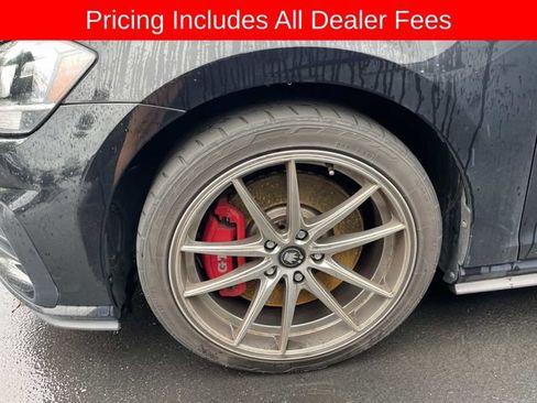 Used 2021 Volkswagen GTI S FWD image 2