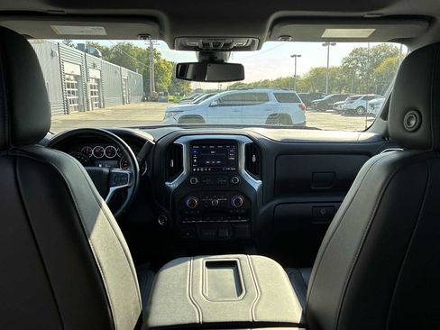 Certified 2020 Chevrolet Silverado 1500 LTZ w/ LTZ Premium Package image 21