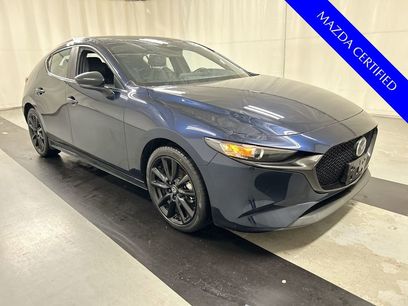 Certified 2025 MAZDA MAZDA3 s Sport