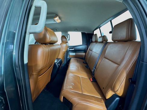 Used 2007 Toyota Tundra Limited AWD/4WD image 11