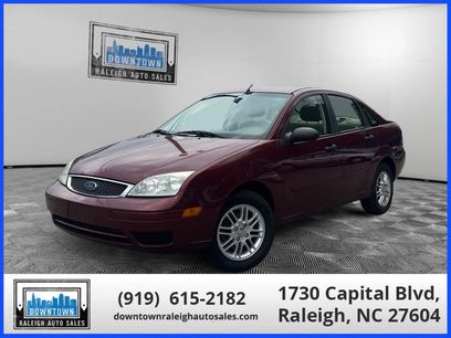 Used 2006 Ford Focus S