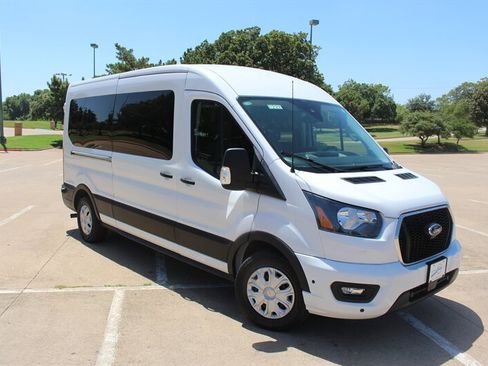 Used 2024 Ford Transit 350 XLT RWD image 6