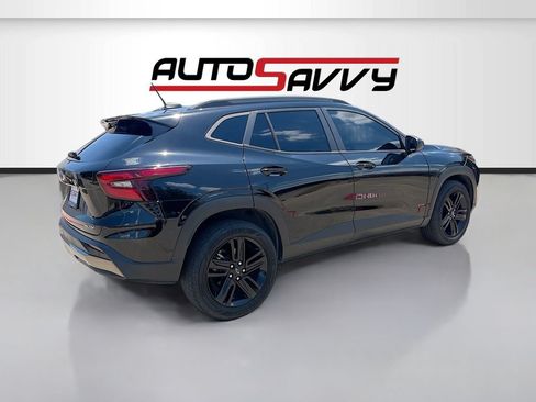 Used 2025 Chevrolet Trax ACTIV w/ Driver Confidence Package FWD image 7