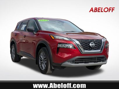 Used 2023 Nissan Rogue S