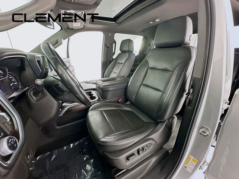 Used 2020 GMC Sierra 1500 SLT w/ SLT Premium Plus Package image 31