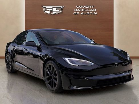 Used 2022 Tesla Model S AWD/4WD image 6