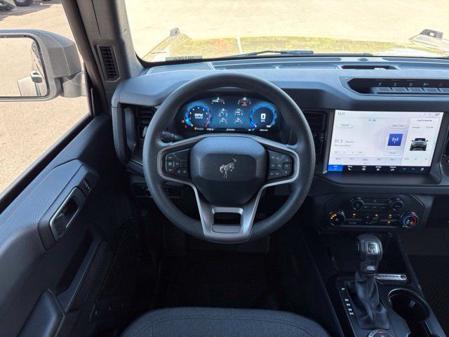 Used 2025 Ford Bronco 4-Door w/ Sasquatch Package AWD/4WD image 13