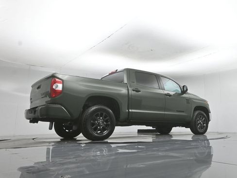 Used 2021 Toyota Tundra SR5 w/ Trail Edition AWD/4WD image 51