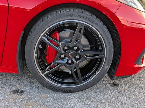 Used 2025 Chevrolet Corvette Stingray Coupe w/ 1LT image 12