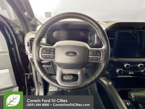 Used 2025 Ford F150 Lariat w/ Bed Utility Package AWD/4WD image 8