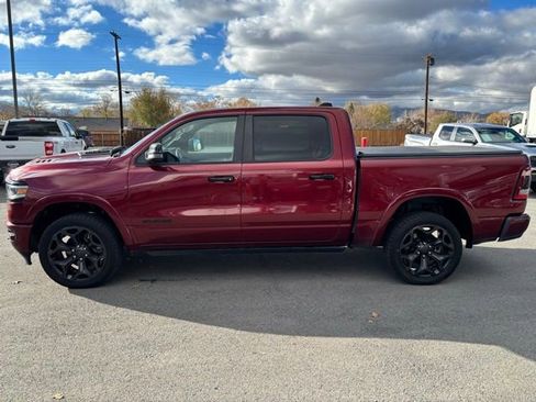 Used 2023 RAM 1500 Limited image 5