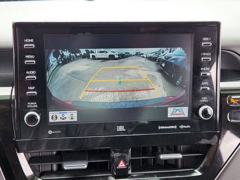 Used 2023 Toyota Camry XSE w/ Navigation Package FWD image 13