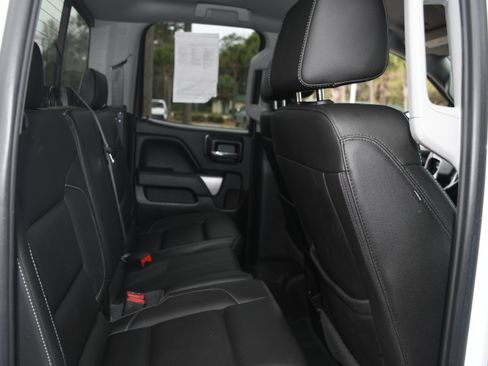 Used 2018 Chevrolet Silverado 1500 LTZ Z71 w/ LTZ Plus Package image 19